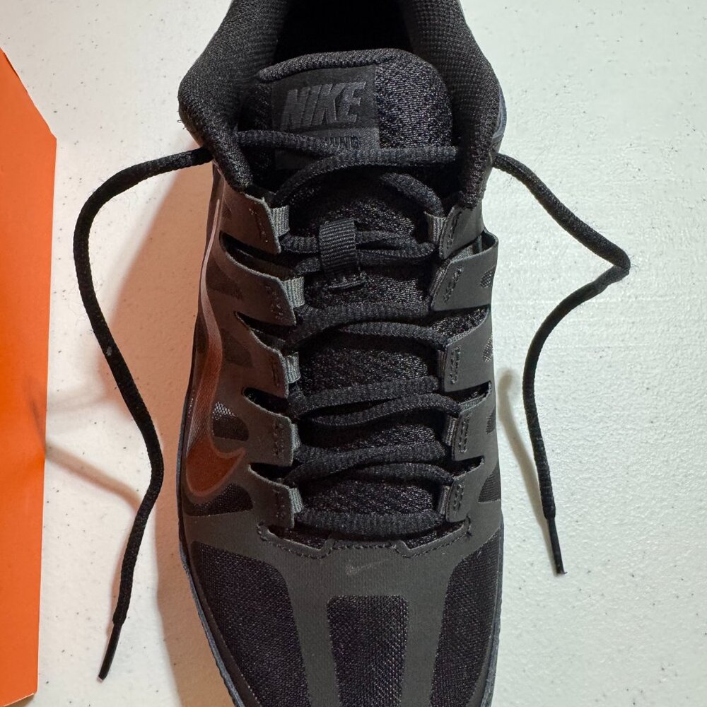 Mens Black Nike Air Max - Picture 4 of 6
